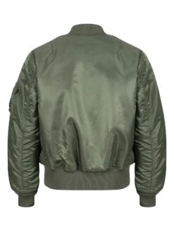Alpha Industries MA-1 Bomber Jacket -Alpha Industries Shop 10010101 sagegreen 2