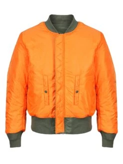 Alpha Industries MA-1 Bomber Jacket -Alpha Industries Shop 10010101 sagegreen 3