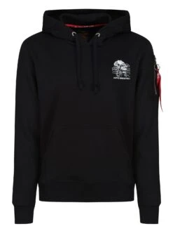 Alpha Industries Heritage Dragon Hoody -Alpha Industries Shop 10633303Black 1