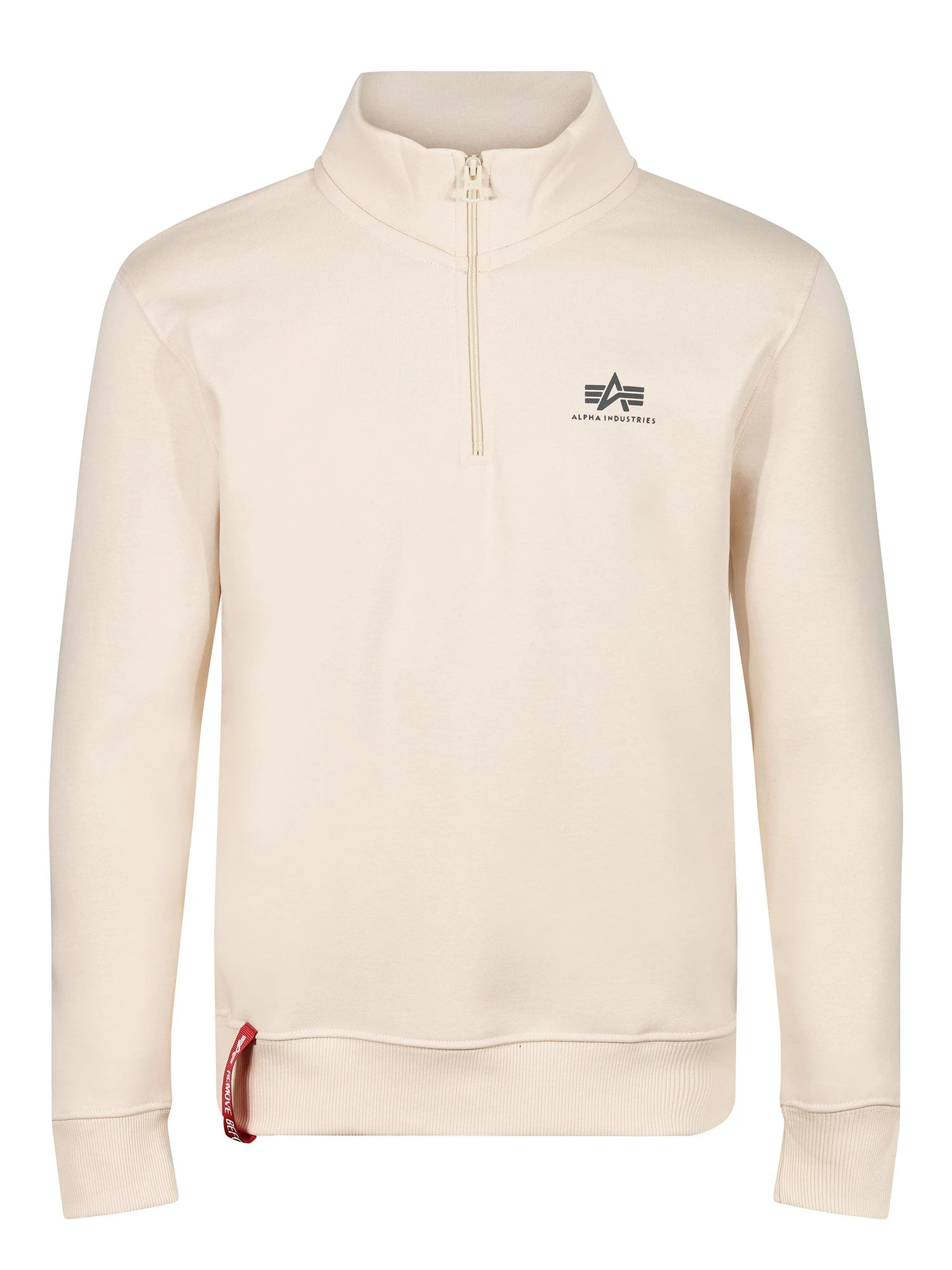 Alpha Industries Half Zip Sweater SL 6 Alpha Industries Half Zip Sweater SL - Image 4