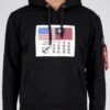 Alpha Industries USN Blood Chit Hoody -Alpha Industries Shop 108335 03 Black 1