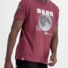 Alpha Industries Dark Side T-Shirt -Alpha Industries Shop 108510 184 002