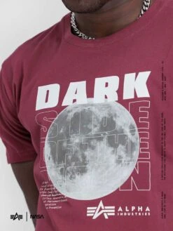 Alpha Industries Dark Side T-Shirt -Alpha Industries Shop 108510 184 003