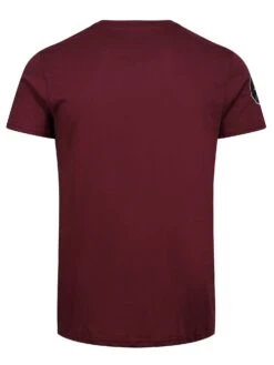 Alpha Industries Dark Side T-Shirt -Alpha Industries Shop 108510 BURGUNDY 2 c1ab3ac8 cf5c 464b bf8d 61e33f5d9ab9