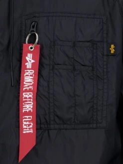 Alpha Industries Superlight Utility Jacket -Alpha Industries Shop 136119 03 black 3 1bc8eddc c426 4a4c 81ae 64430750635b