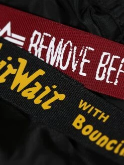 MA-1 Dr.Martens X Alpha Industries Jacket -Alpha Industries Shop 136128 03BLACK 6