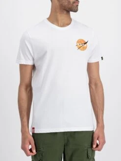 Alpha Industries NASA Davinci T-shirt