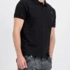 Alpha Industries X-FIT POLO -Alpha Industries Shop 136600 03 alpha industries x fit polo 002 15655