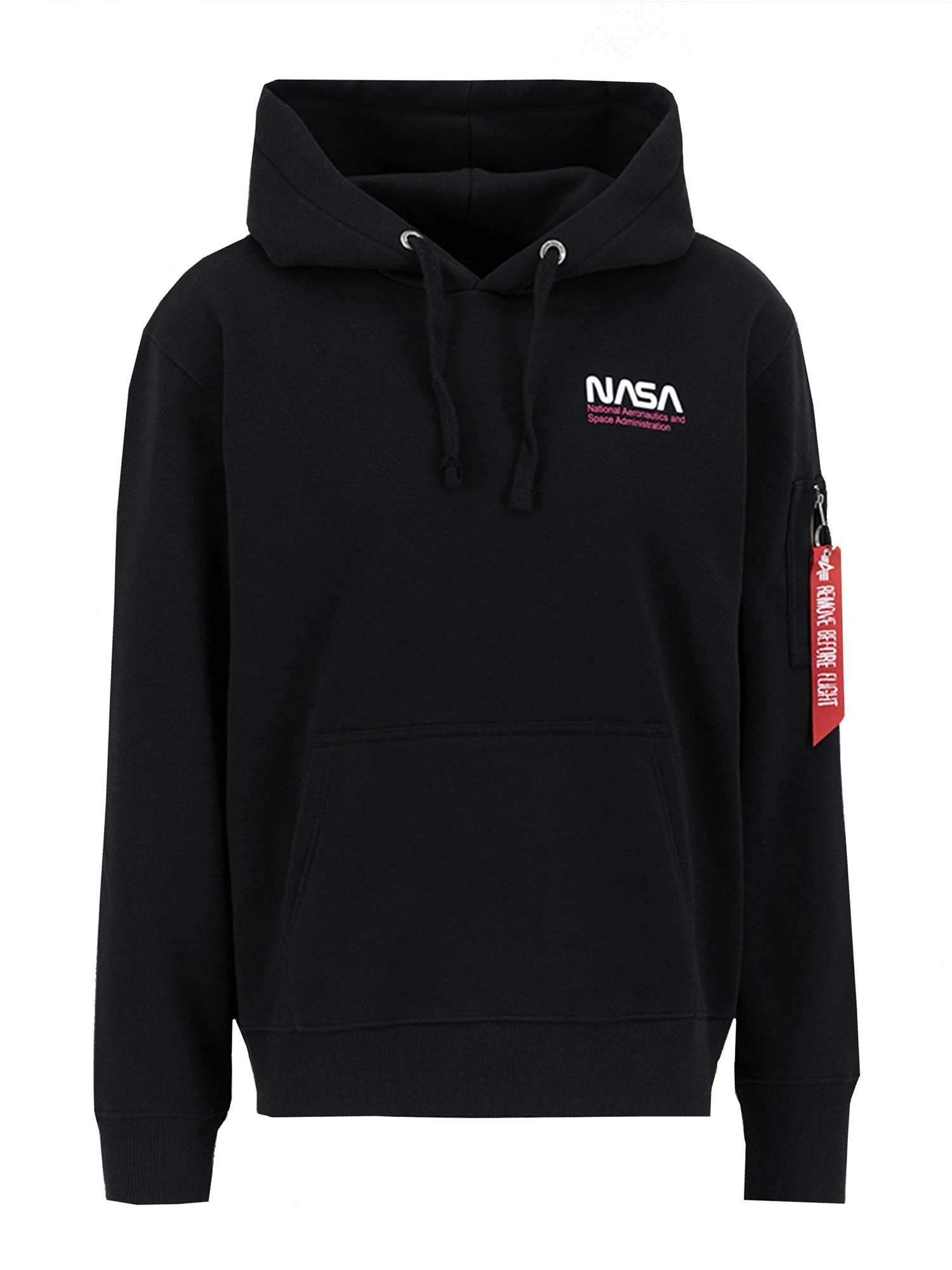 Alpha Industries SKYLAB NASA HOODY 5 Alpha Industries SKYLAB NASA HOODY - Image 3