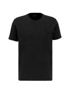 Alpha Industries X-FIT T-SHIRT -Alpha Industries Shop 138503 BLACK 1