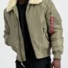 Alpha Industries Injector III Flight Jacket -Alpha Industries Shop 143104 24 2