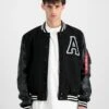 Alpha Industries PU College Jacket