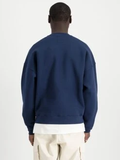 Alpha Industries Japan Warrior Sweater -Alpha Industries Shop 146300 ULTRANAVY 3