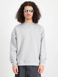 Alpha Industries Logo BP Sweater