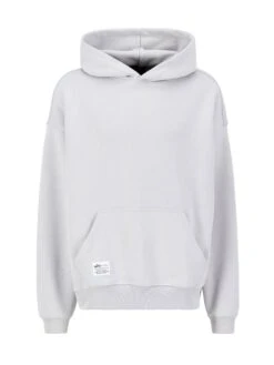 Alpha Industries Logo BP Hoody -Alpha Industries Shop 146336 666 001