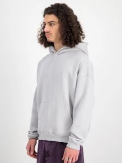 Alpha Industries Logo BP Hoody -Alpha Industries Shop 146336 666 00008 54052