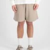Alpha Industries Essentials RL Shorts -Alpha Industries Shop 146363 VINTAGESAND 1