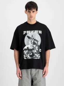 Alpha Industries Japan Warrior T-shirt