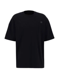 Alpha Industries Essentials RL T-shirt -Alpha Industries Shop 146504 BLACK 4