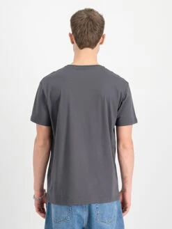 Alpha Industries NASA Orbit T-shirt -Alpha Industries Shop 146510 VINTAGEGREY 3