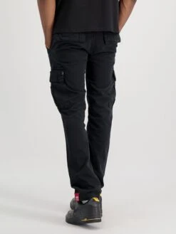 Alpha Industries AGENT SLIM CARGO PANT -Alpha Industries Shop 158205 03 4