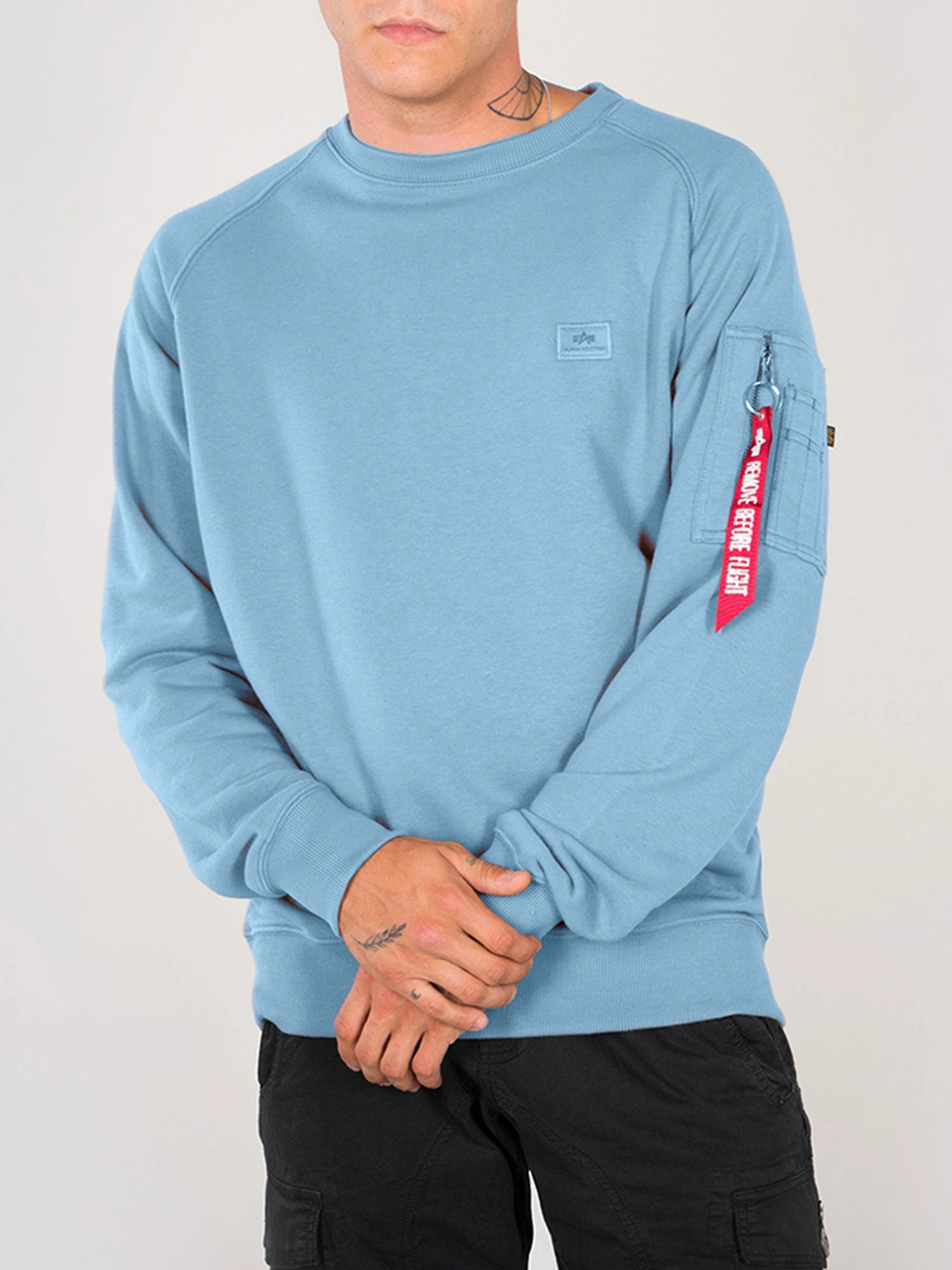 Alpha Industries X-FIT SWEAT 3 Alpha Industries X-FIT SWEAT