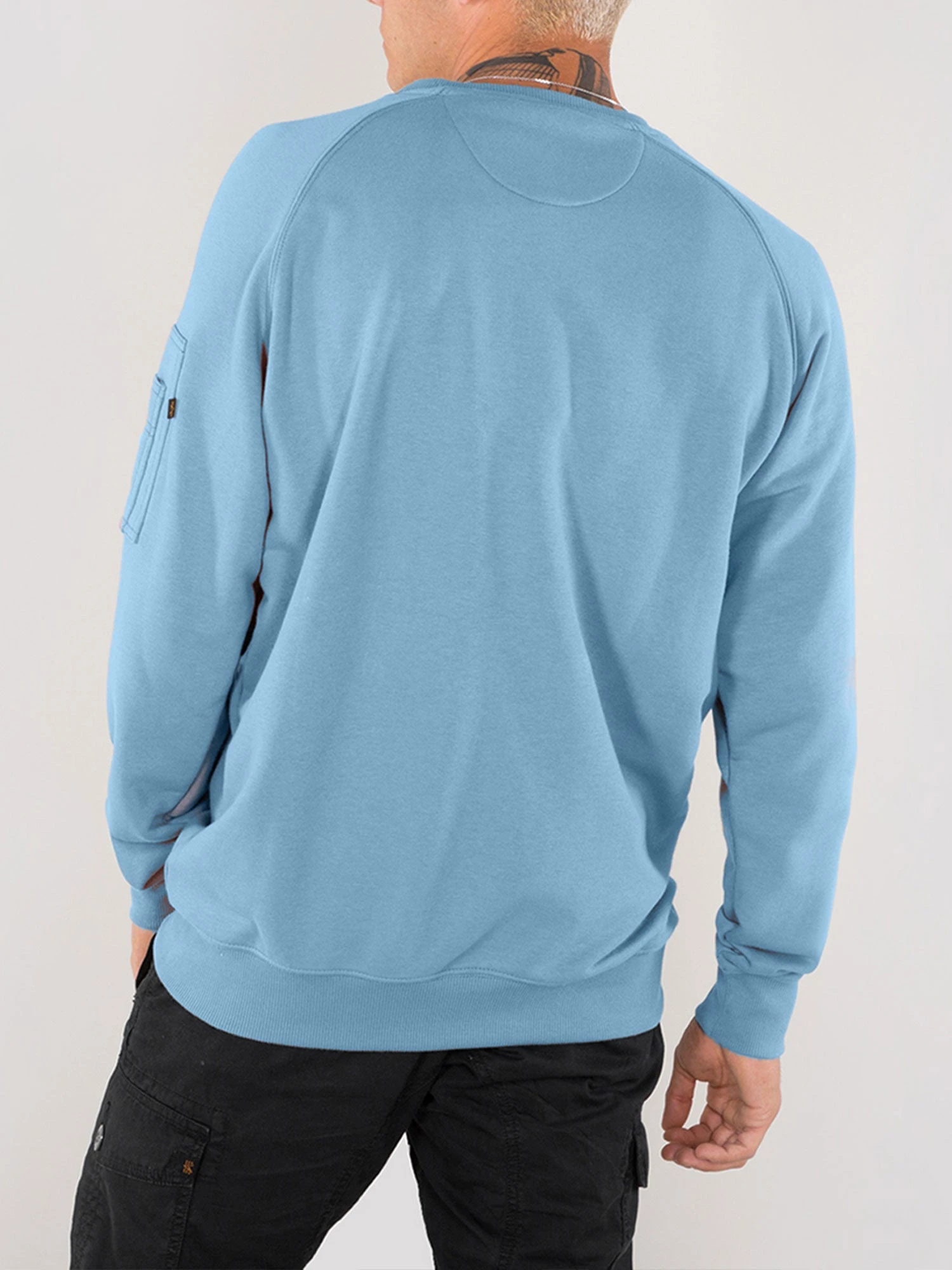 Alpha Industries X-FIT SWEAT 4 Alpha Industries X-FIT SWEAT - Image 2