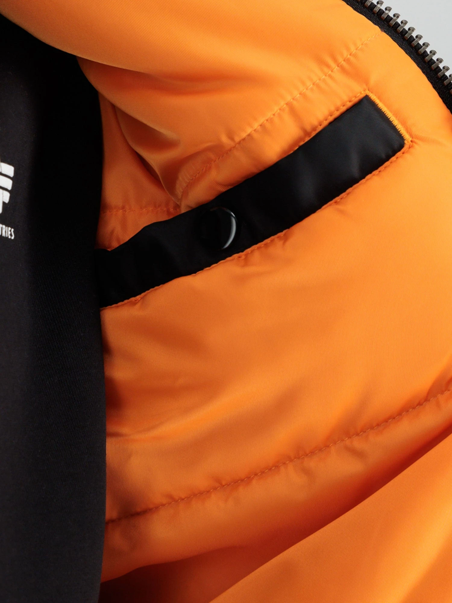 Alpha Industries MA-1 VF NASA BOMBER JACKET 9 Alpha Industries MA-1 VF NASA BOMBER JACKET - Image 7