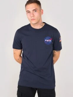 Alpha Industries SPACE SHUTTLE T-SHIRT