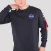 Alpha Industries Space Shuttle Sweater -Alpha Industries Shop 178307 07 alpha industries space shuttle sweater sweat 001 d1a3364b 4f63 45e4 acba 349eefac736d
