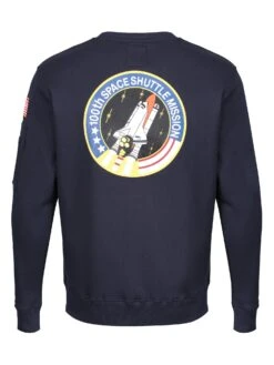 Alpha Industries Space Shuttle Sweater -Alpha Industries Shop 178307 07 repblue 2 afaac749 8a28 428c a843 ceee8e821ace