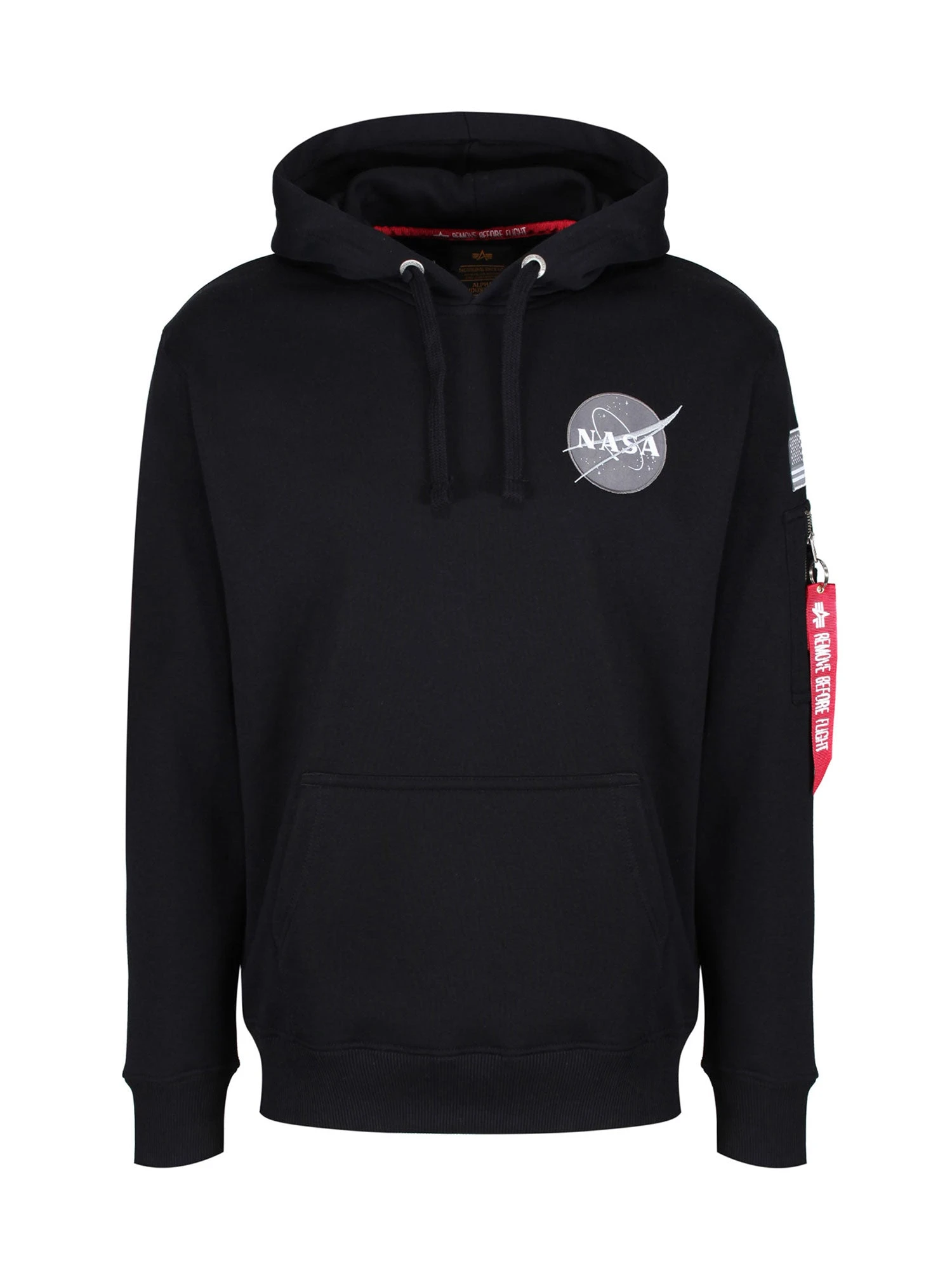 Alpha Industries Space Shuttle Hoody 5 Alpha Industries Space Shuttle Hoody - Image 3