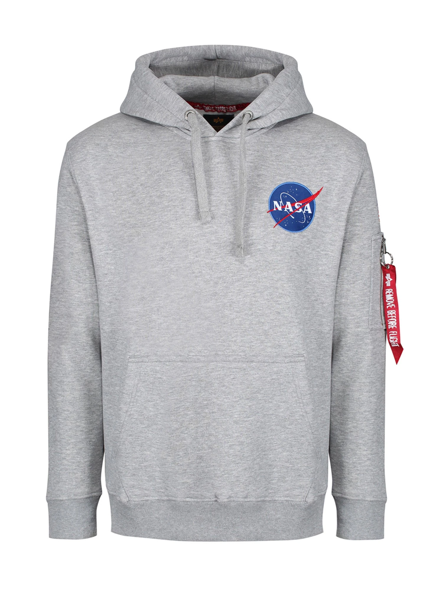 Alpha Industries Space Shuttle Hoody 5 Alpha Industries Space Shuttle Hoody - Image 3