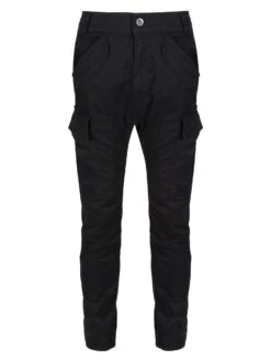 Alpha Industries Airman Cargo Pants -Alpha Industries Shop 188201 Airman 03 20Black 4 25fa5e90 f635 4e8b 89cb b98fc1273589