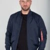 Alpha Industries MA-1 TT Bomber Jacket -Alpha Industries Shop 191103 07 1 bd7c4b9c 3331 4bda 8bd3 1c00a10f0229