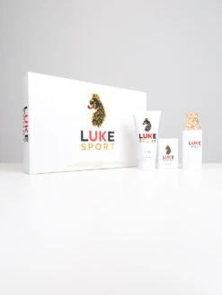LUKE FRAGRANCE AND SHOWER GEL GIFT SET