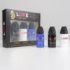 LUKE MINIS GIFT SET 25ML X3 EAU DE TOILETTE -Alpha Industries Shop 4