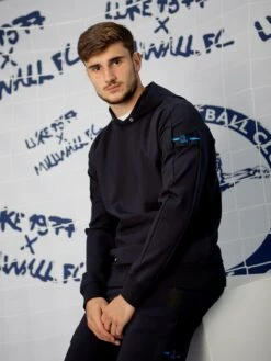 SEXTON RELAXED FIT HOODIE -Alpha Industries Shop 5E5A0144