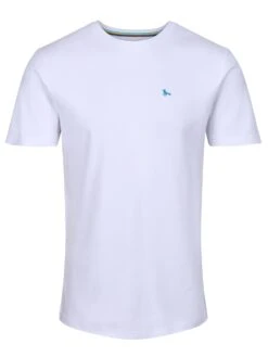 Modern Amusement TICKER TAPE T-SHIRT