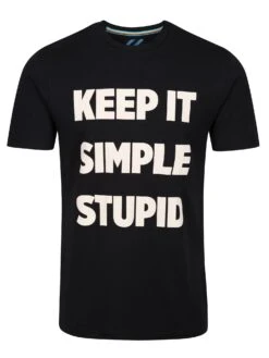 Modern Amusement KEEP IT SIMPLE T-SHIRT