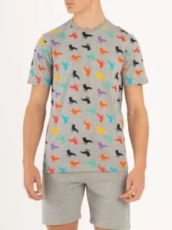 Modern Amusement ALL OVER LA T-SHIRT -Alpha Industries Shop 60215b