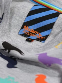 Modern Amusement ALL OVER LA T-SHIRT -Alpha Industries Shop 60215d