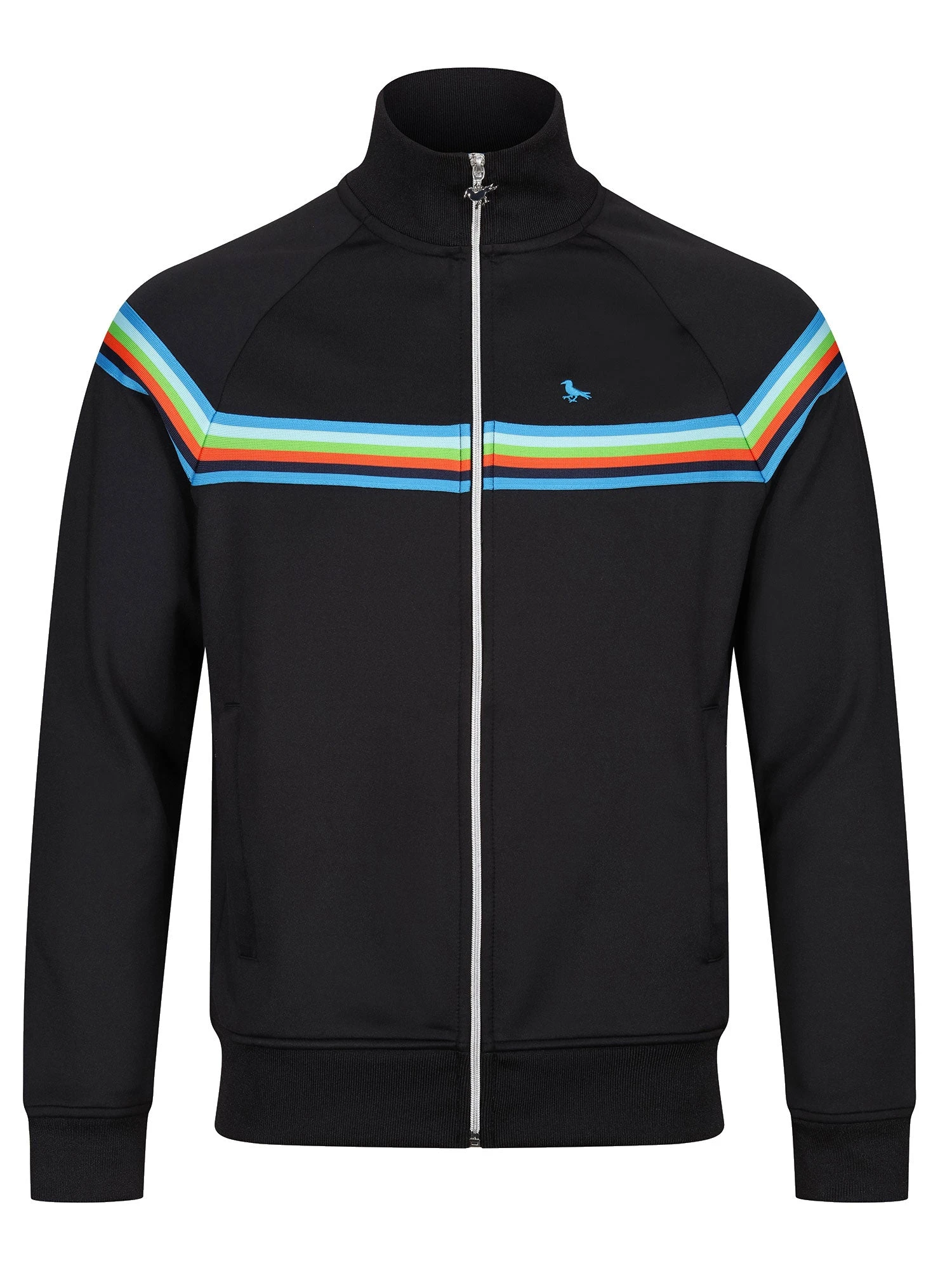 Modern Amusement RUSTIC CANYON ZIP FUNNEL SWEATSHIRT 3 Modern Amusement RUSTIC CANYON ZIP FUNNEL SWEATSHIRT