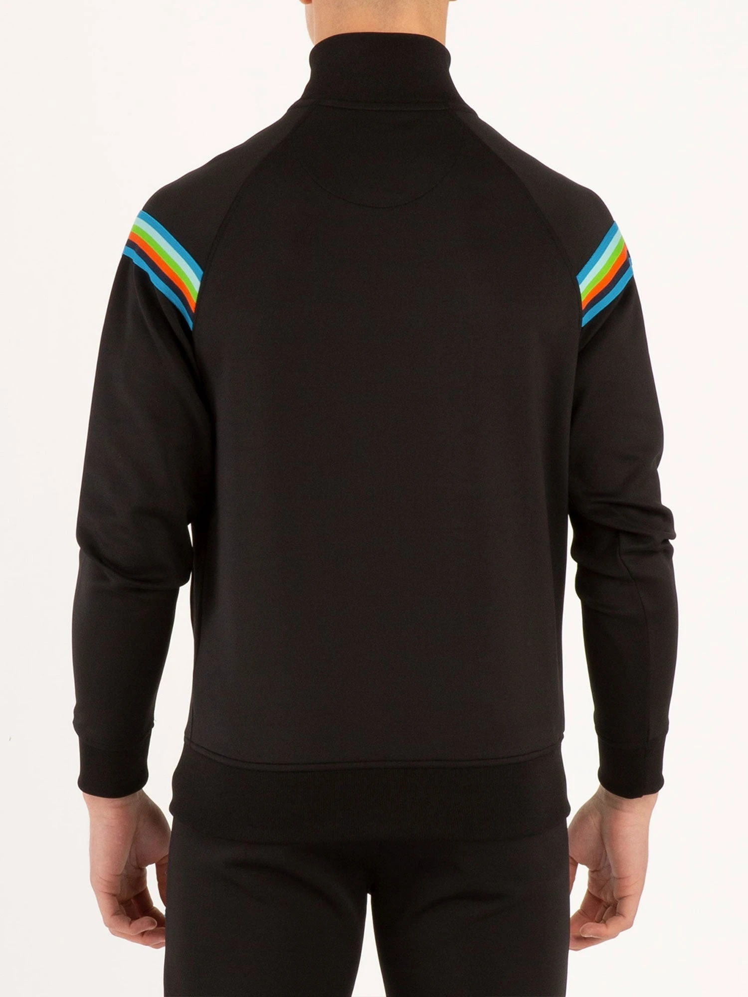 Modern Amusement RUSTIC CANYON ZIP FUNNEL SWEATSHIRT 6 Modern Amusement RUSTIC CANYON ZIP FUNNEL SWEATSHIRT - Image 4