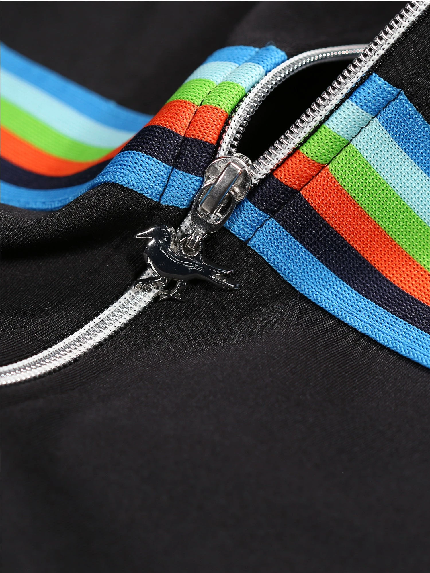 Modern Amusement RUSTIC CANYON ZIP FUNNEL SWEATSHIRT 9 Modern Amusement RUSTIC CANYON ZIP FUNNEL SWEATSHIRT - Image 7