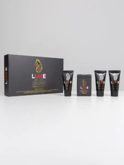 LUKE 4 PIECE TRAVEL KIT