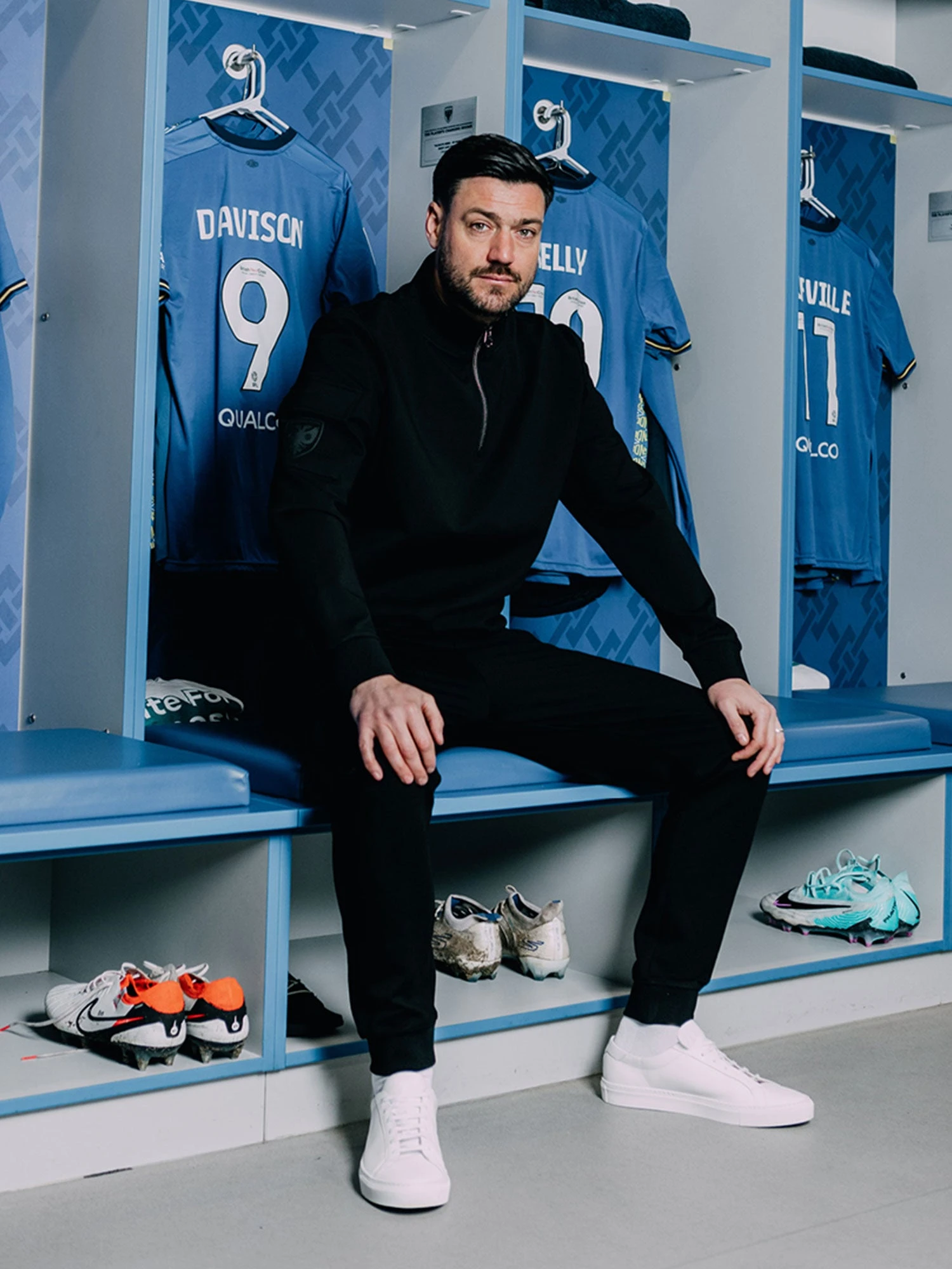 Cooper & Earle AFC Wimbledon Set Black 5 Cooper & Earle AFC Wimbledon Set Black - Image 3