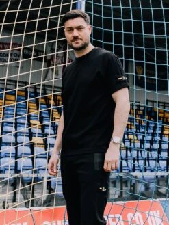 VINNIE AFC WIMBLEDON T-SHIRT -Alpha Industries Shop AFCWimbledon7