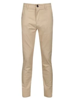 ALPA TAPERED CHINO TROUSERS -Alpha Industries Shop Alpa Stone 1