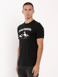ARANDANO T-SHIRT -Alpha Industries Shop Arando Black 6
